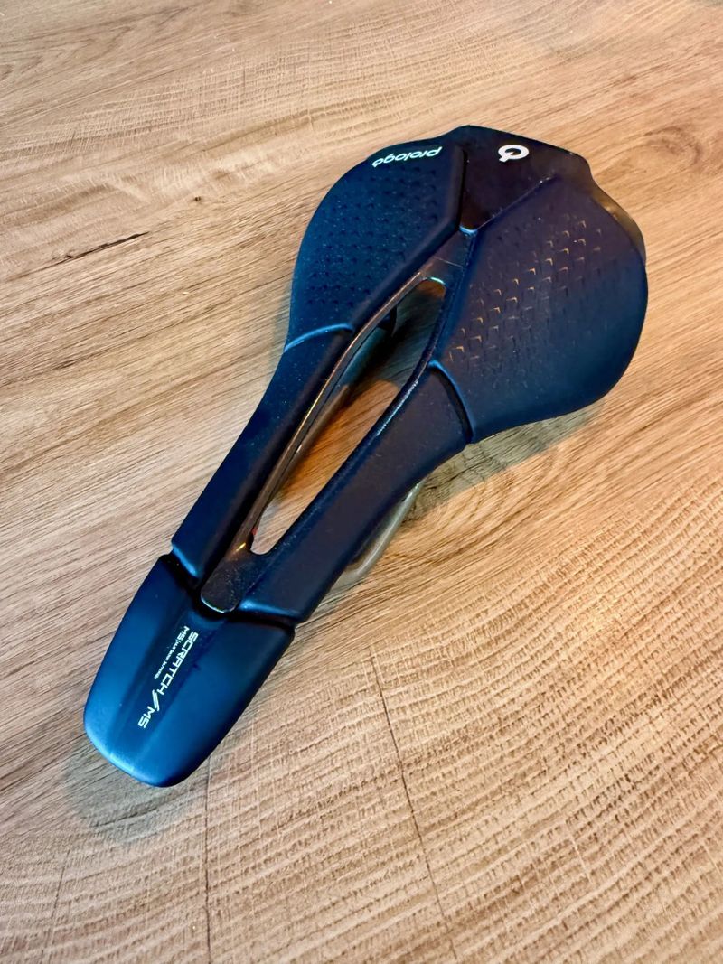 PROLOGO SCRATCH M5 PAS TiROX 140