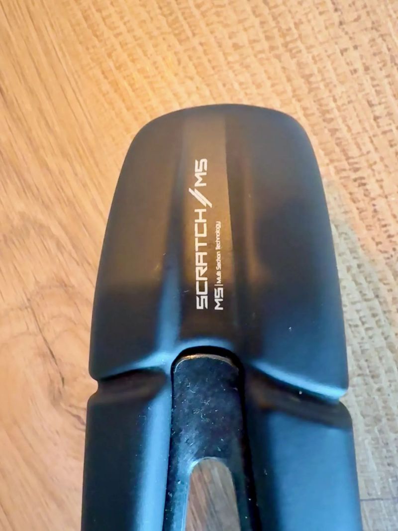PROLOGO SCRATCH M5 PAS TiROX 140
