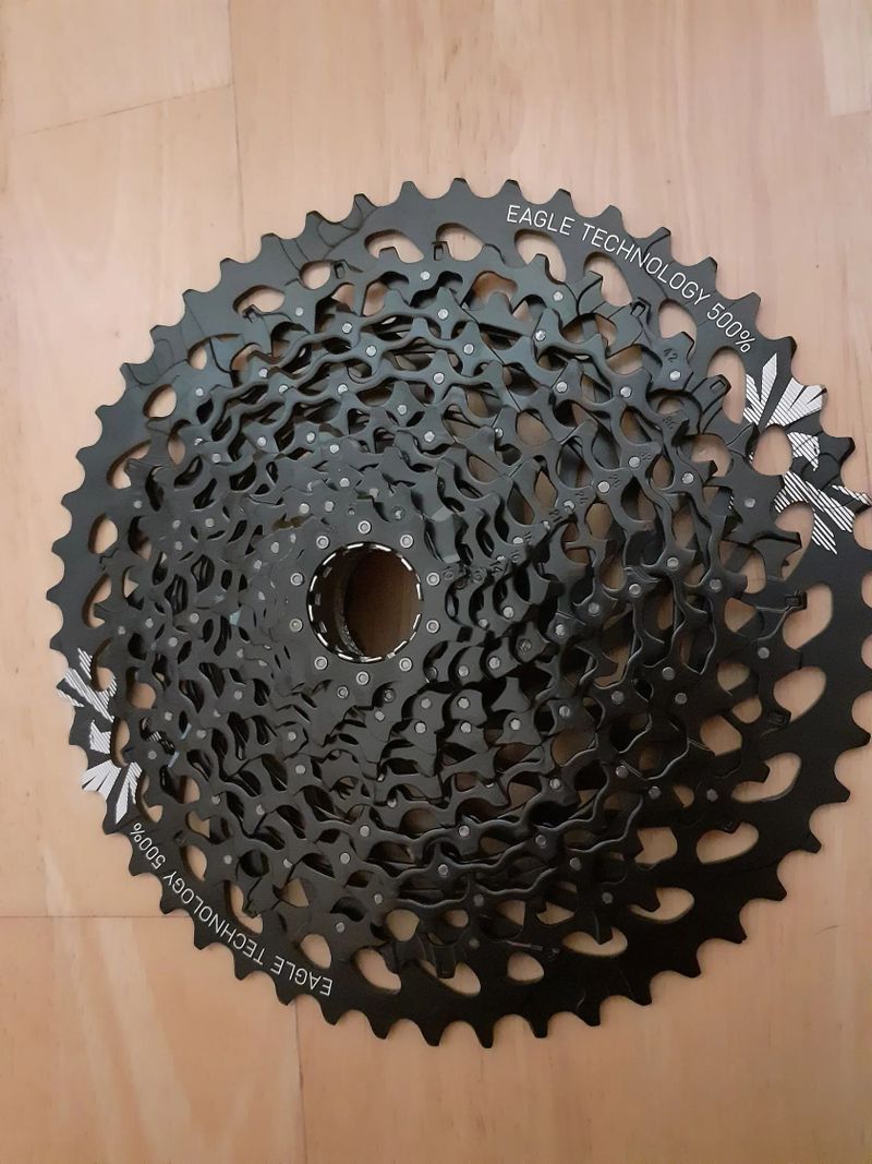 Kazeta Sram Eagle
