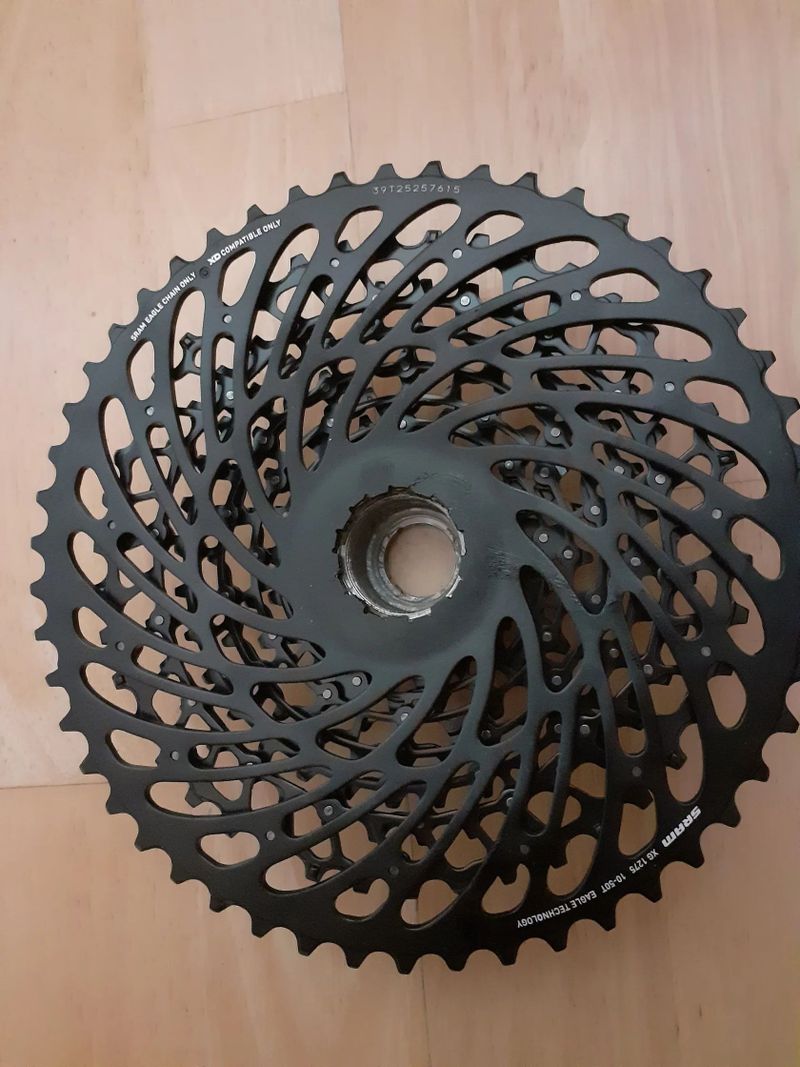 Kazeta Sram Eagle