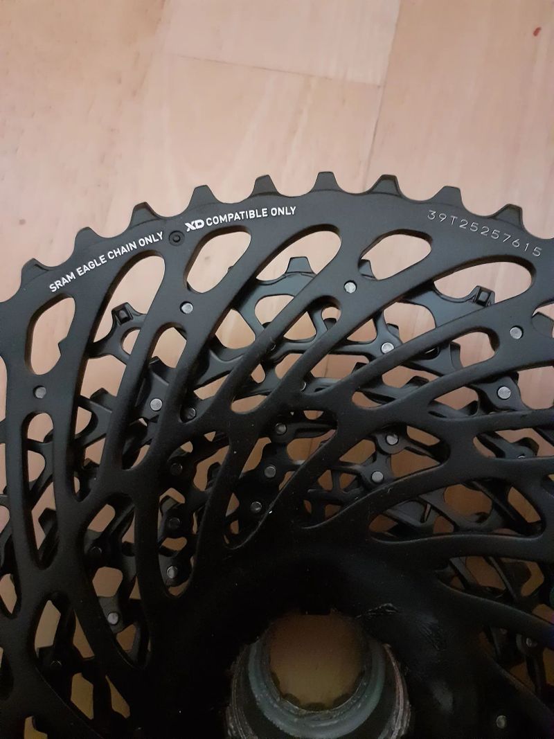 Kazeta Sram Eagle