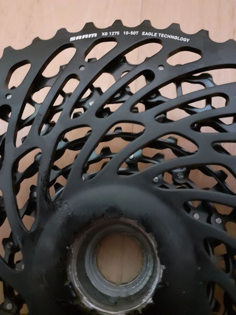 Kazeta Sram Eagle