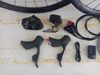 Nová sada Sram Rival AXS Etap 2x12 + Fulcrum 