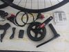 Nová sada Sram Rival AXS Etap 2x12 + Fulcrum 