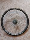 Campagnolo Bora One 35 DARK galusková, ráfková brzda