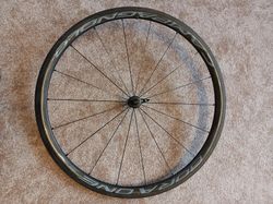 Campagnolo Bora One 35 DARK galusková, ráfková brzda