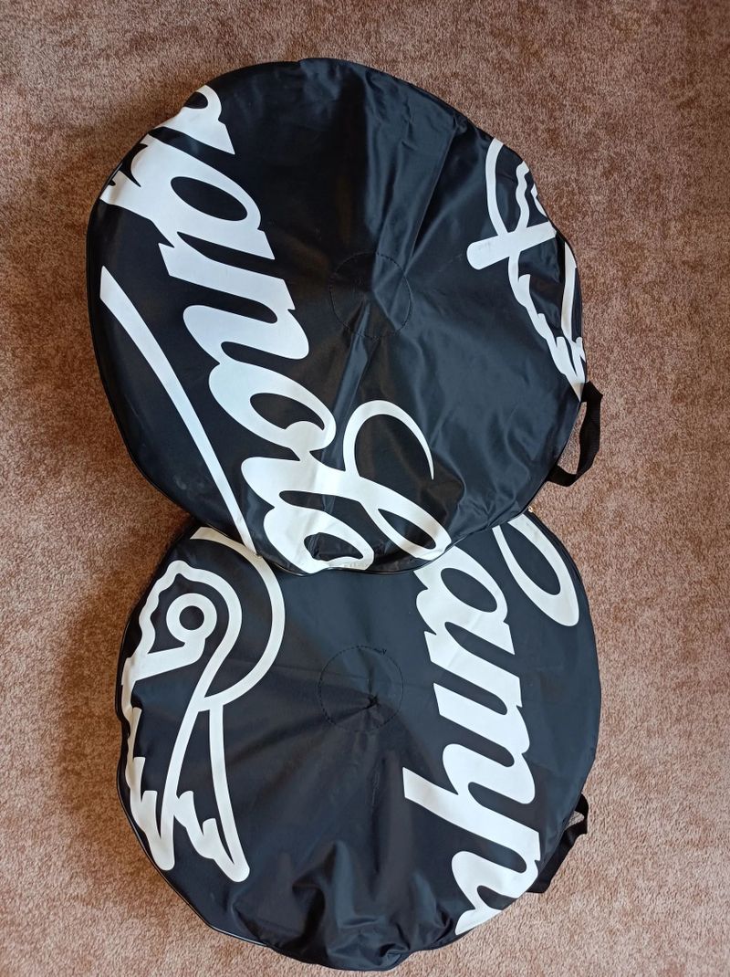 Campagnolo Bora One 35 DARK galusková, ráfková brzda