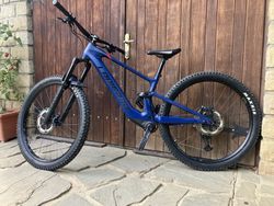 Lapierre e-zesty am 9.4