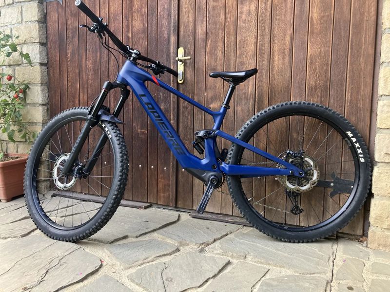 Lapierre e-zesty am 9.4