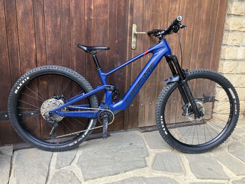 Lapierre e-zesty am 9.4
