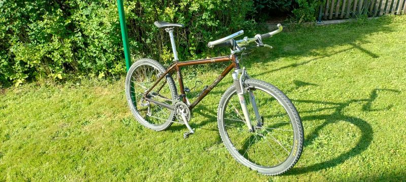 Trek 990