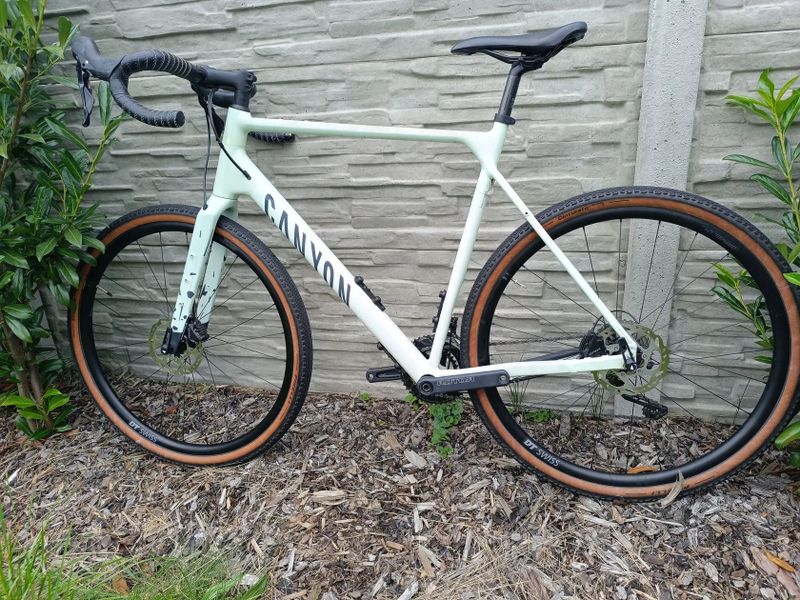 Canyon Grizl 2023(možná výměna)