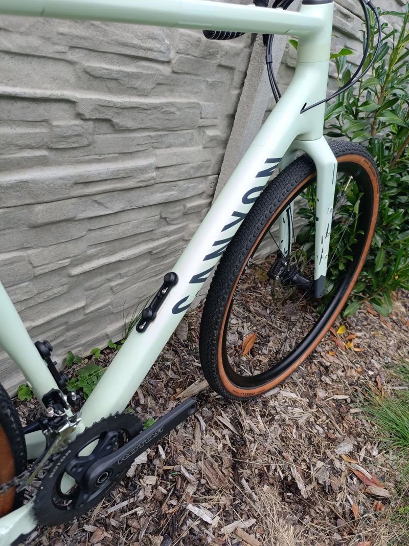 Canyon Grizl 2023(možná výměna)