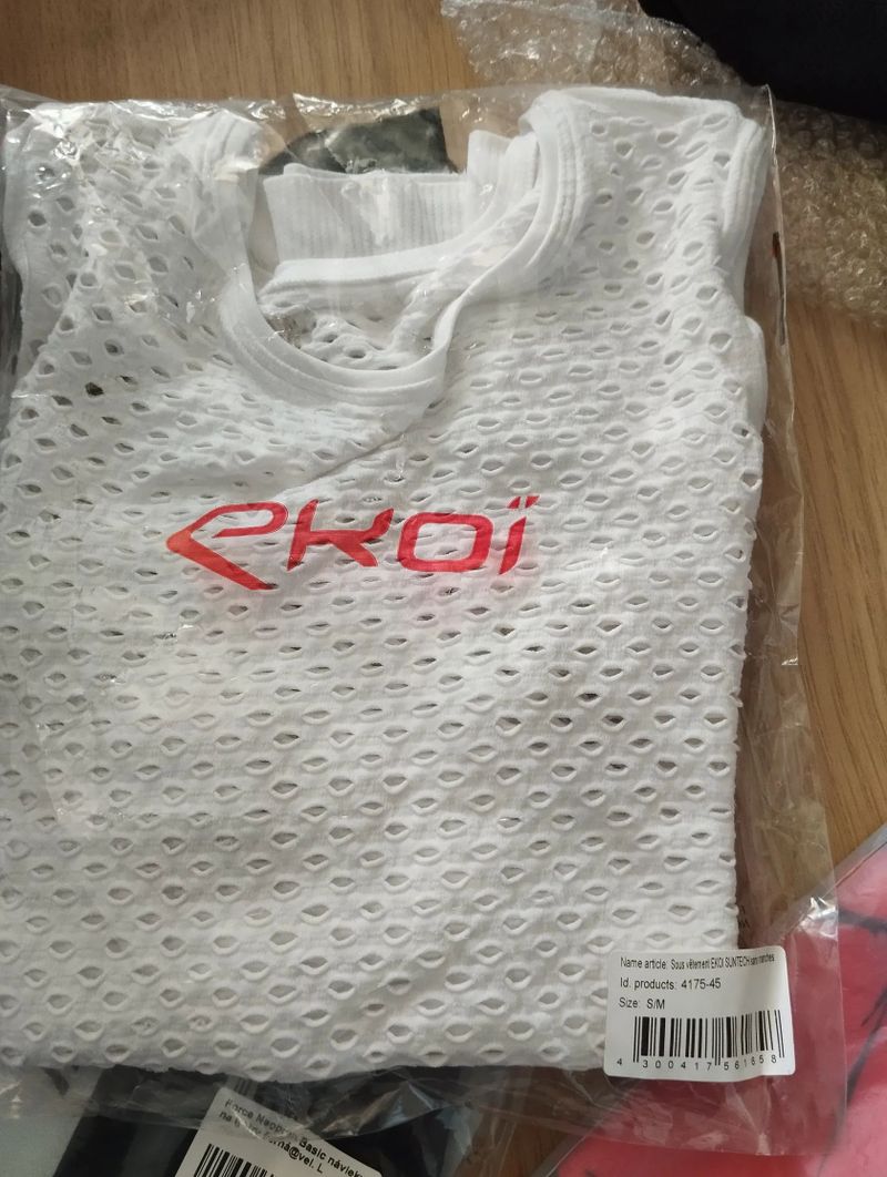 Letní komplet Ekoi