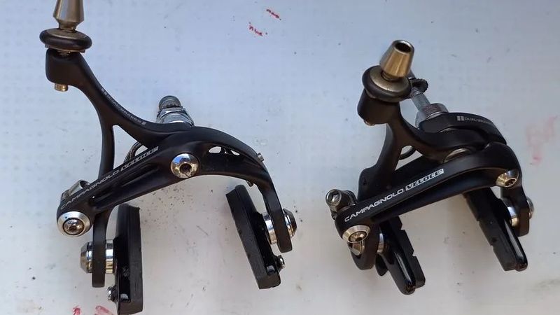Komponenty Campagnolo - Fulcrum 10s