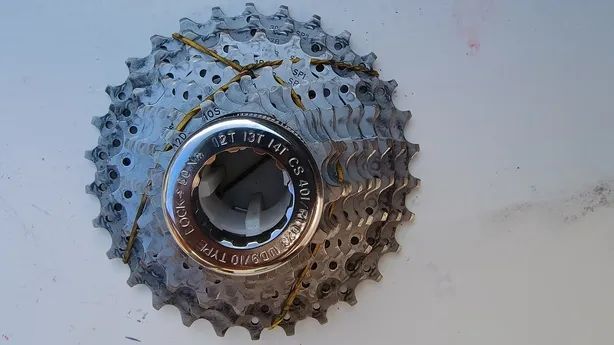 Komponenty Campagnolo - Fulcrum 10s