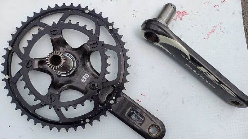 Komponenty Campagnolo - Fulcrum 10s