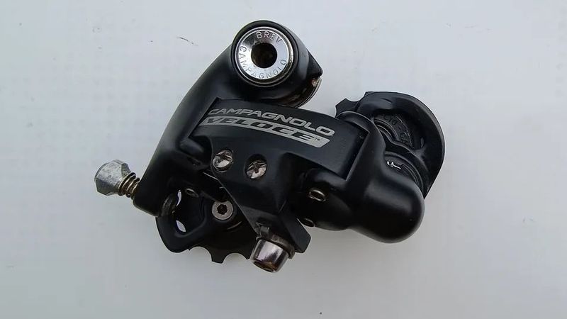 Komponenty Campagnolo - Fulcrum 10s