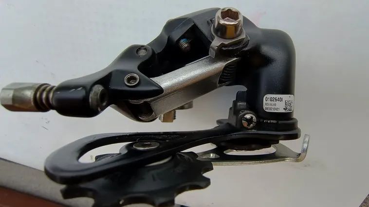 Komponenty Campagnolo - Fulcrum 10s
