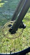 Trek Domane SL 6 – velikost 54 cm (M), minimálně jeté