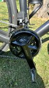 Trek Domane SL 6 – velikost 54 cm (M), minimálně jeté