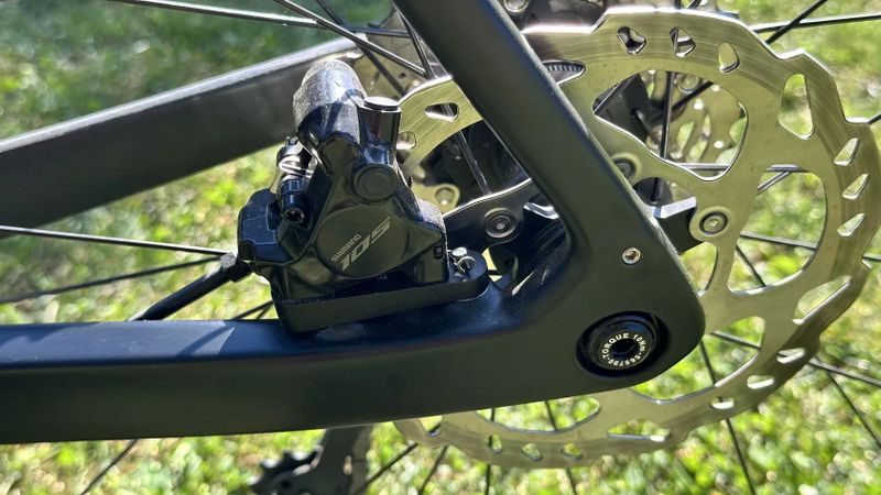 Trek Domane SL 6 – velikost 54 cm (M), minimálně jeté