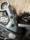 Přehazovačka sram GX eagle axs t-type