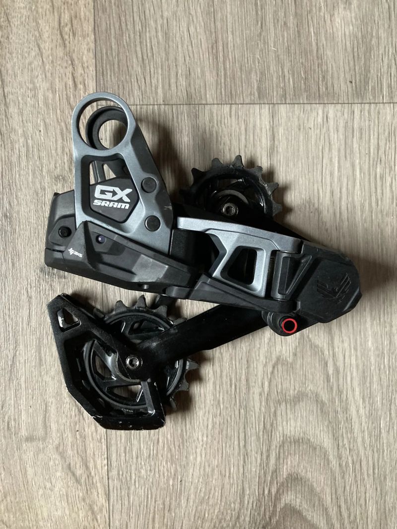 Přehazovačka sram GX eagle axs t-type