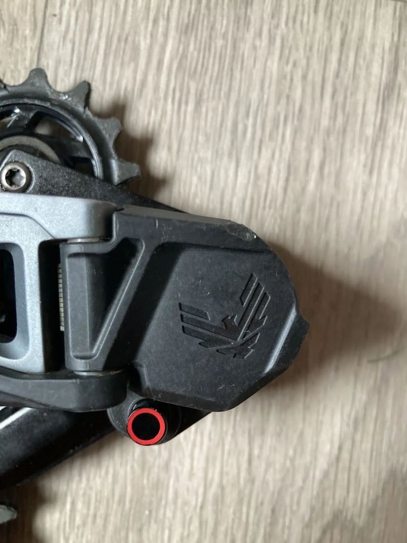 Přehazovačka sram GX eagle axs t-type