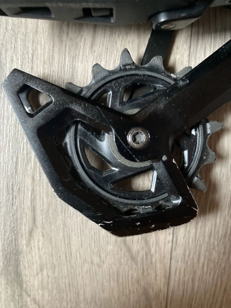 Přehazovačka sram GX eagle axs t-type