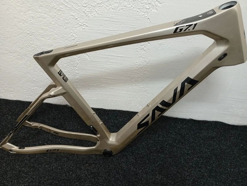 Gravel rám Sava 56cm