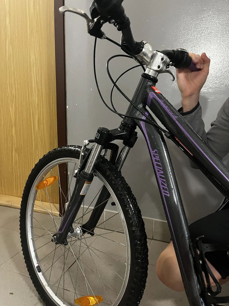Specialized Hotrock 24