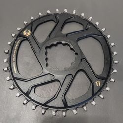 Převodník Sram XX1 Eagle Boost Gold Direct mount, 3mm Degree offset