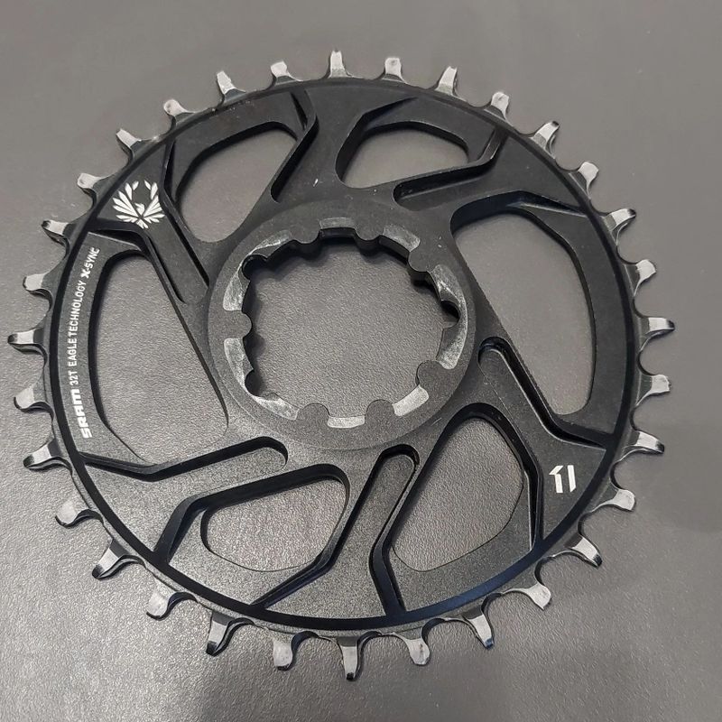 Převodník Sram XX1 Eagle 32T, 6mm offset