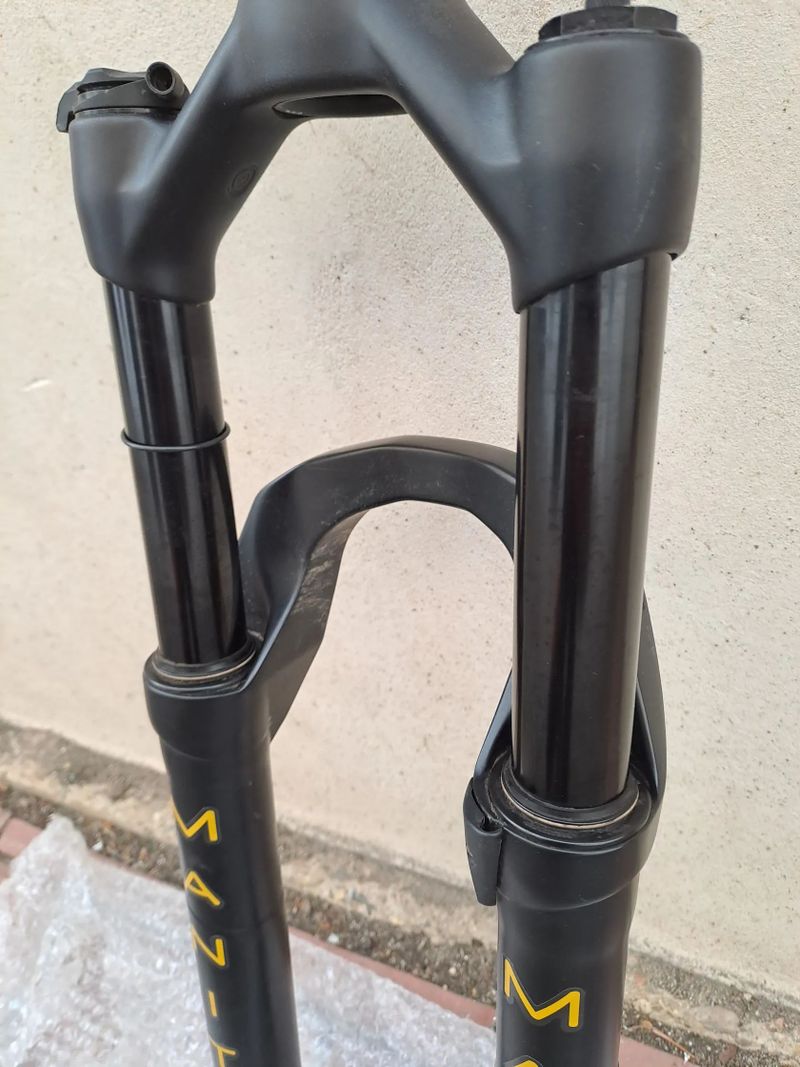 Manitou Markhor Air RL BOOST 120mm 29"