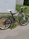 CELOODPRUŽENÉ HORSKÉ KOLO SCOTT GENIUS 50 KOLA 26”