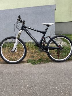 CELOODPRUŽENÉ HORSKÉ KOLO SCOTT GENIUS 50 KOLA 26”