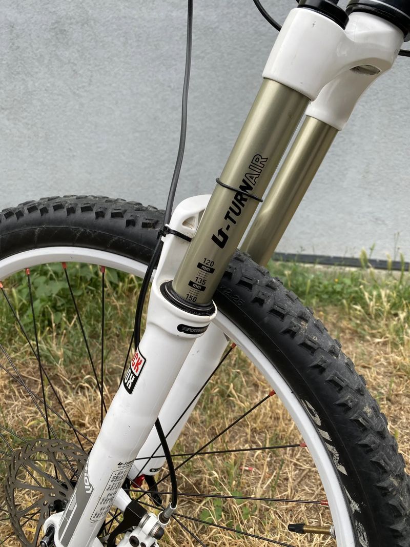 CELOODPRUŽENÉ HORSKÉ KOLO SCOTT GENIUS 50 KOLA 26”
