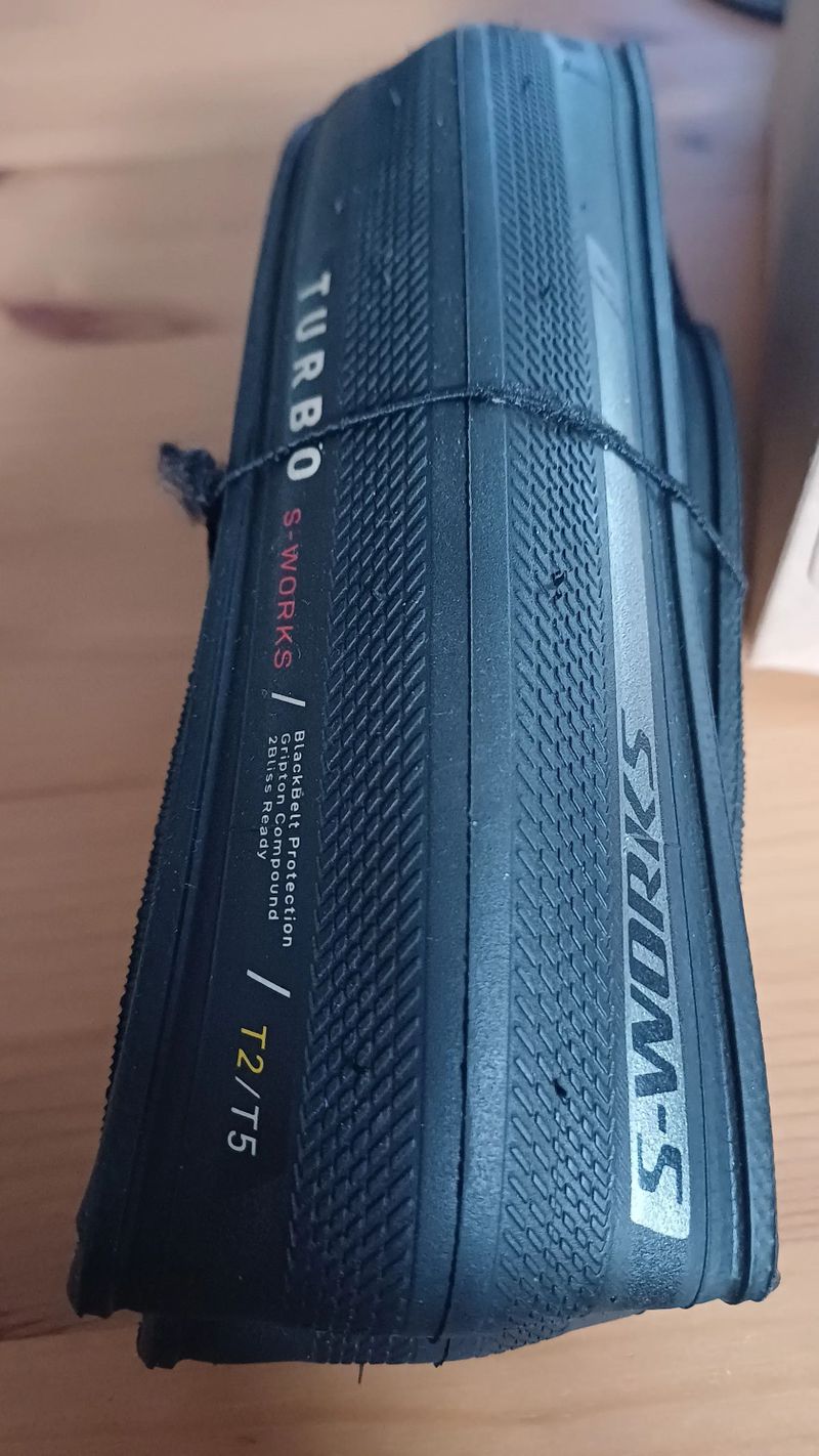 Pláště S Works turbo 2BR 700x26