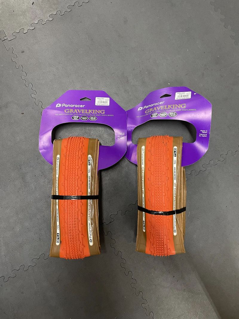 Panaracer Gravelking SK 700x38c