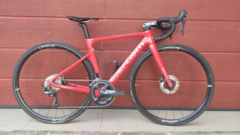 Guerciotti veloce velikost - XS