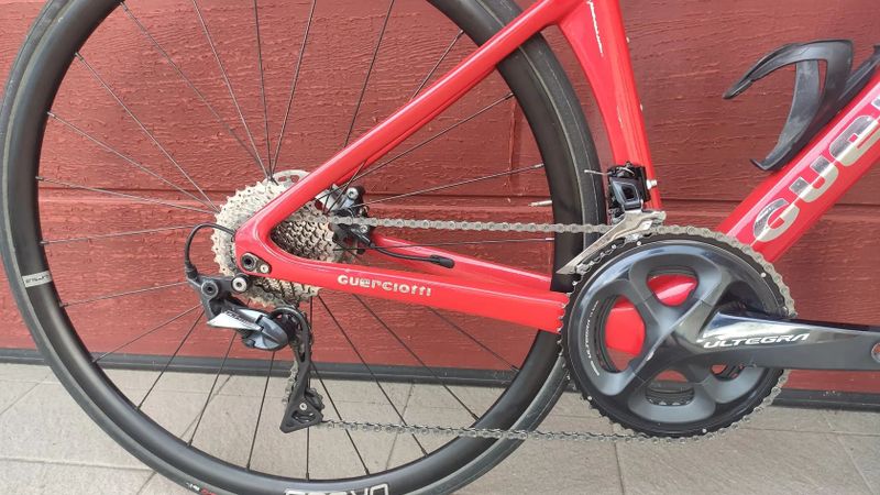 Guerciotti veloce velikost - XS