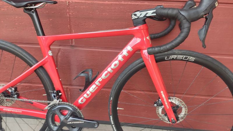 Guerciotti veloce velikost - XS