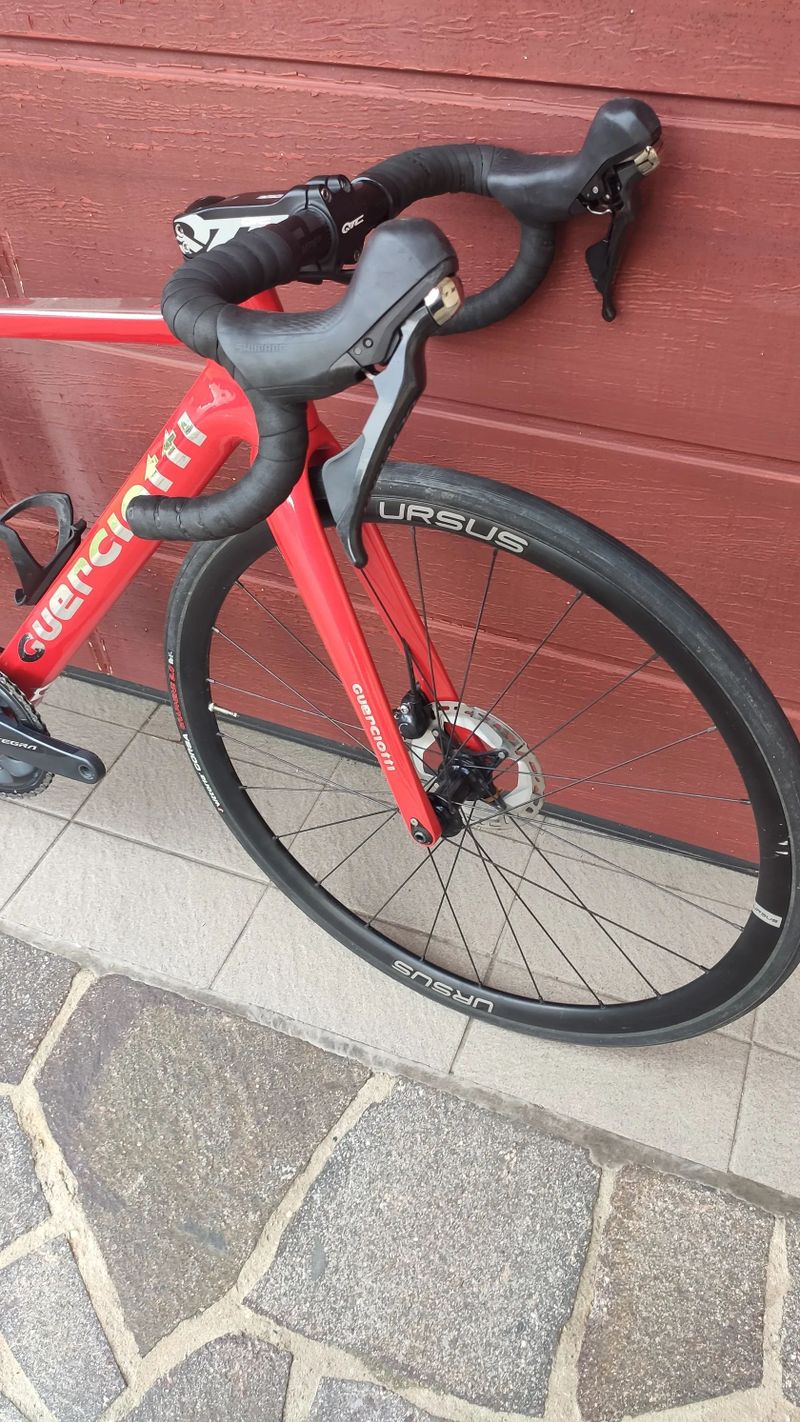 Guerciotti veloce velikost - XS