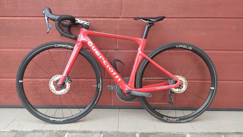 Guerciotti veloce velikost - XS