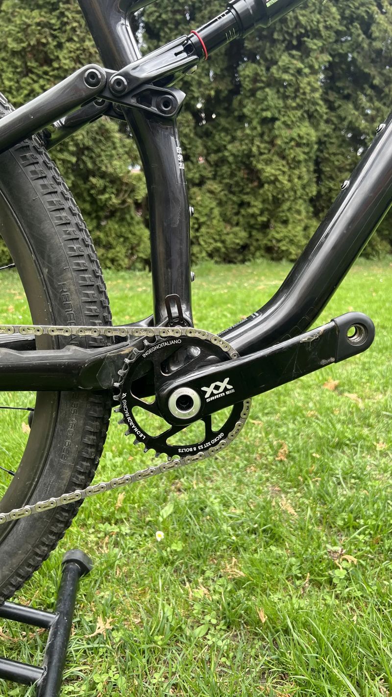 S-Works Epic EVO LTD