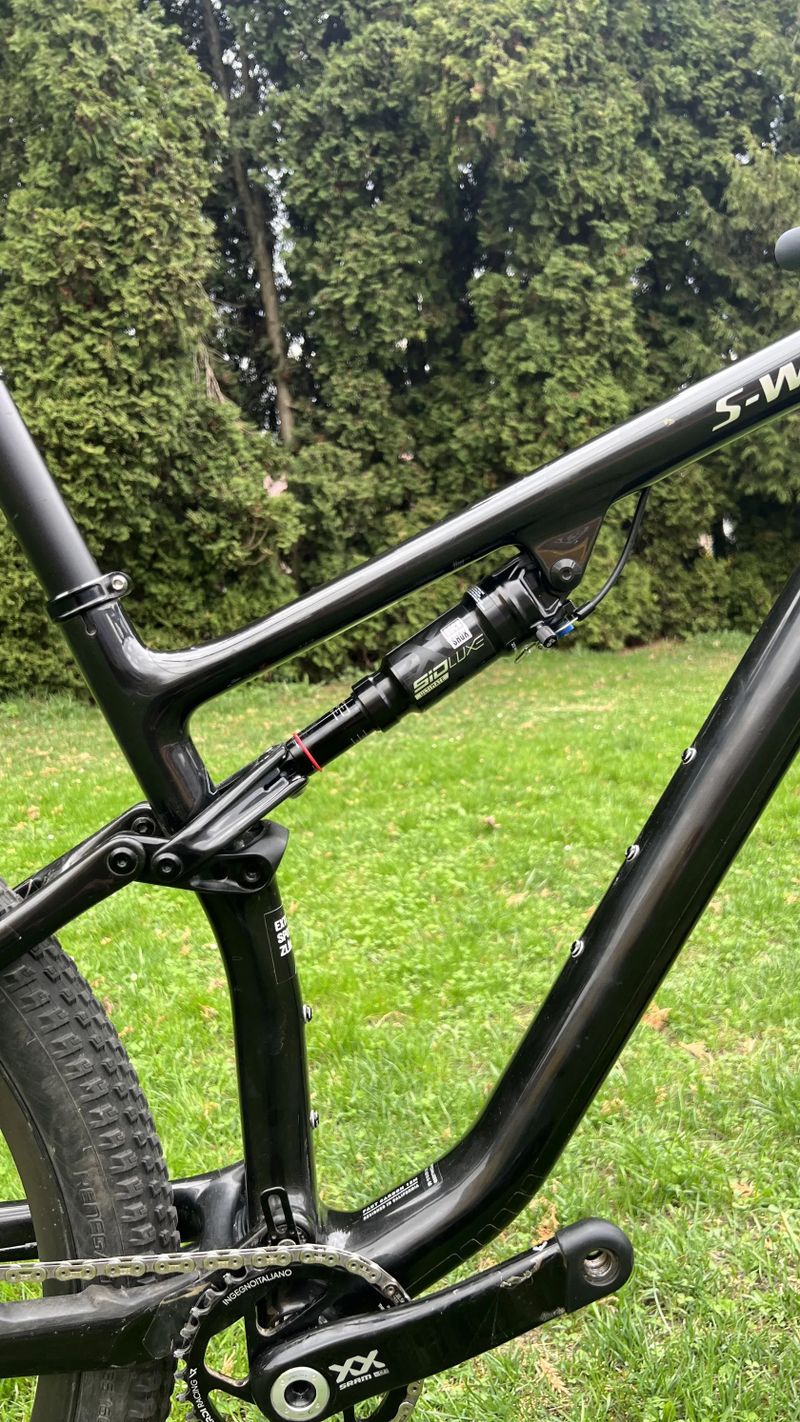 S-Works Epic EVO LTD