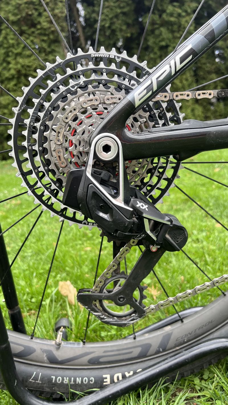S-Works Epic EVO LTD
