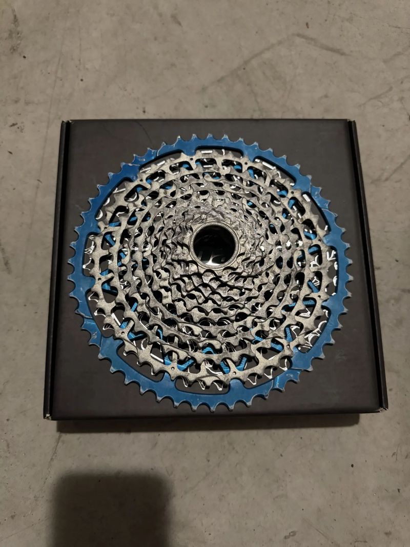 Kazeta Garbaruk MS 10-52
