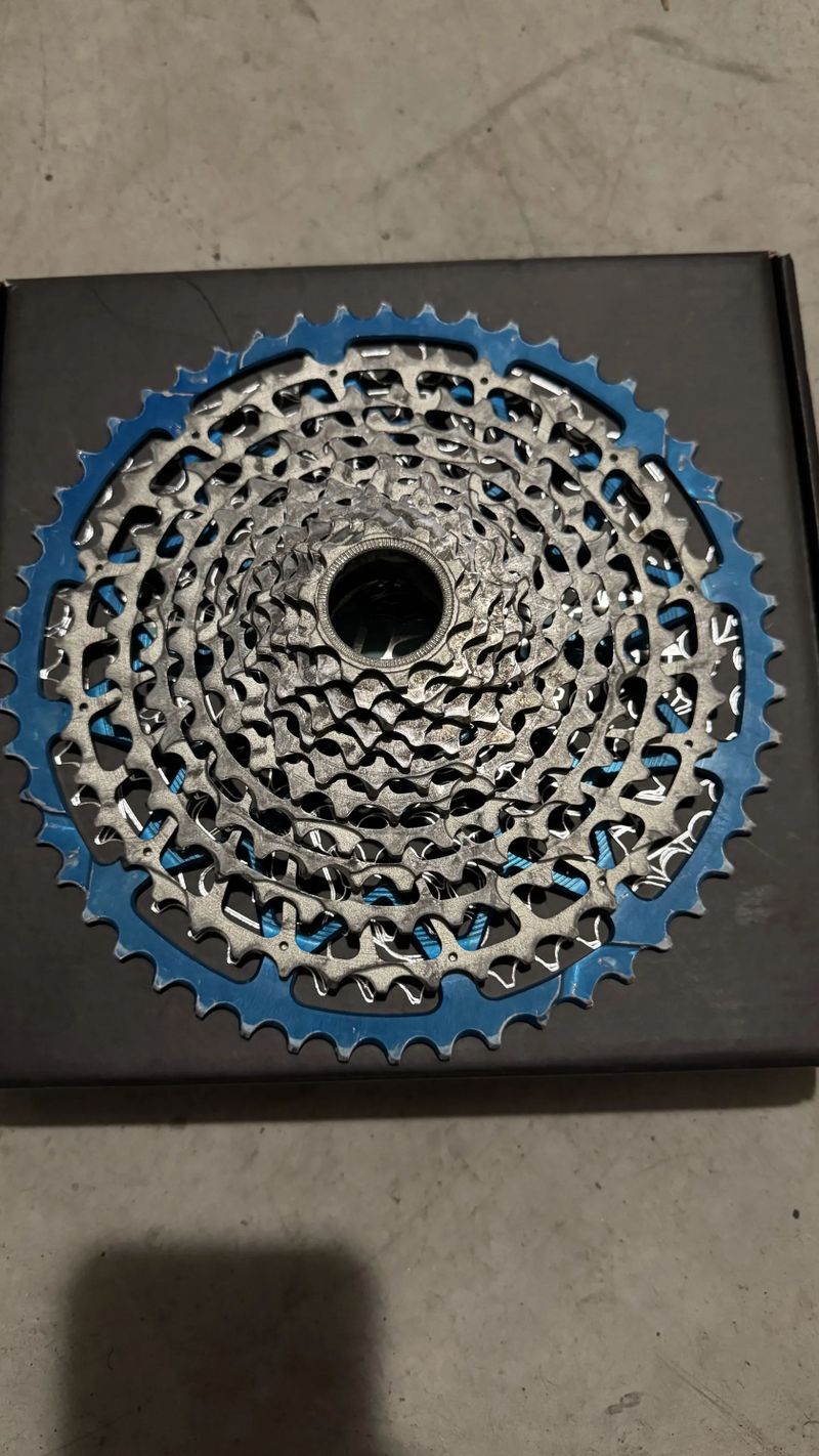 Kazeta Garbaruk MS 10-52